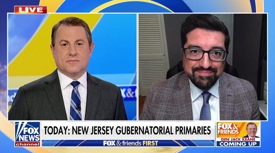 Expert predicts New Jersey will send 'shockwaves' though political universe by flipping red this year