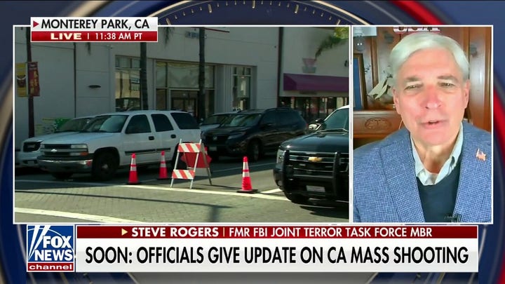 It is important that California mass shooter be captured alive: former FBI agent