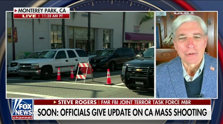 It is important that California mass shooter be captured alive: former FBI agent