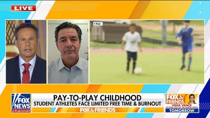 Youth sports expert warns parents about costly ‘pay-to-play’ culture
