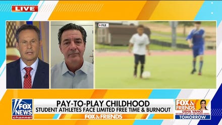 Youth sports expert warns parents about costly ‘pay-to-play’ culture