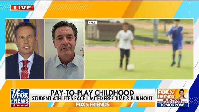Youth sports expert warns parents about costly ‘pay-to-play’ culture
