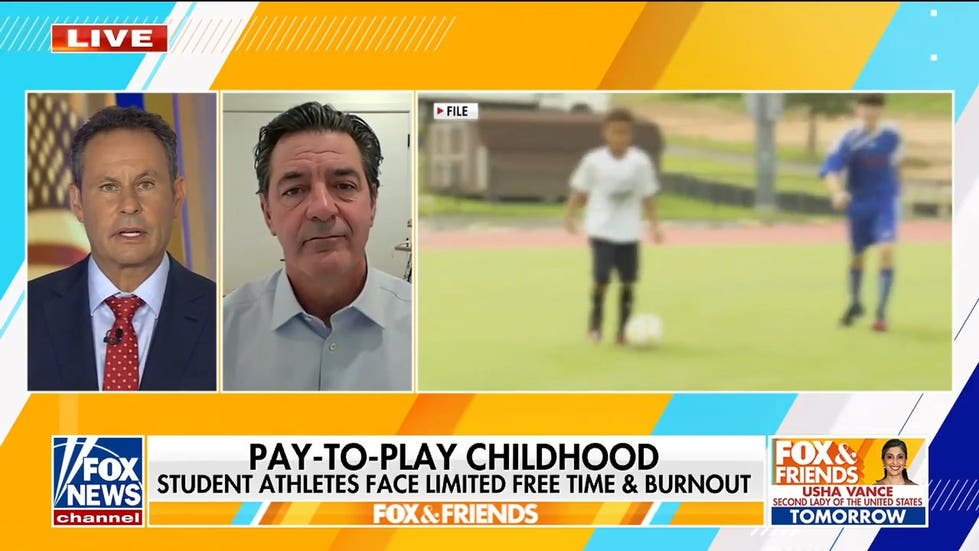 Youth sports expert warns parents about costly ‘pay-to-play’ culture