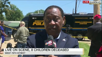 Louisiana lawmaker reveals details about Shreveport tragedy suspect