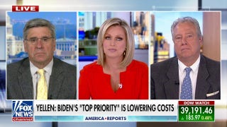Americans are 'worse off' under Biden and it's why people are angry about high costs: Moore - Fox News