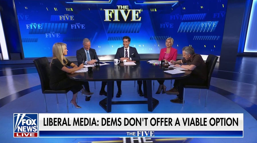 ‘The Five’: Democrats are ‘not taken seriously’ while Trump maintains role as culture maker