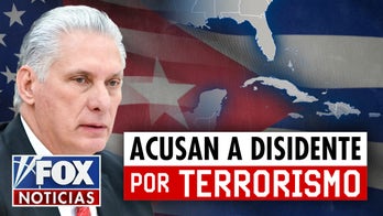 Acusan disidente cubana de ataque en lancha letal