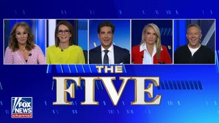 ‘The Five’: Democrats need a ‘giant Etch A Sketch’ to shake up unpopular policies