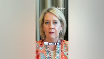 Victoria Coates slams Iran's empty threats to restrict Strait of Hormuz