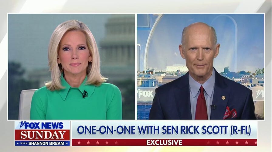 Sen. Rick Scott urges Republicans to get debt ‘under control’