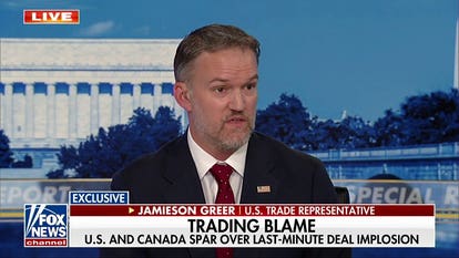 US trade leader says deal rests in Canada’s hands as tariff fight persists