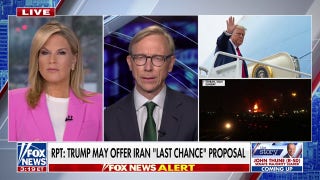 Trump is doing 'everything possible' to 'keep the door open' for diplomacy, former foreign policy advisor says