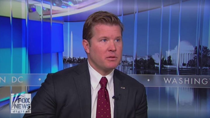 Tim Sheehy says Dems meddling in Senate race is 'to distract' voters from opponent 'two-faced' Jon Tester