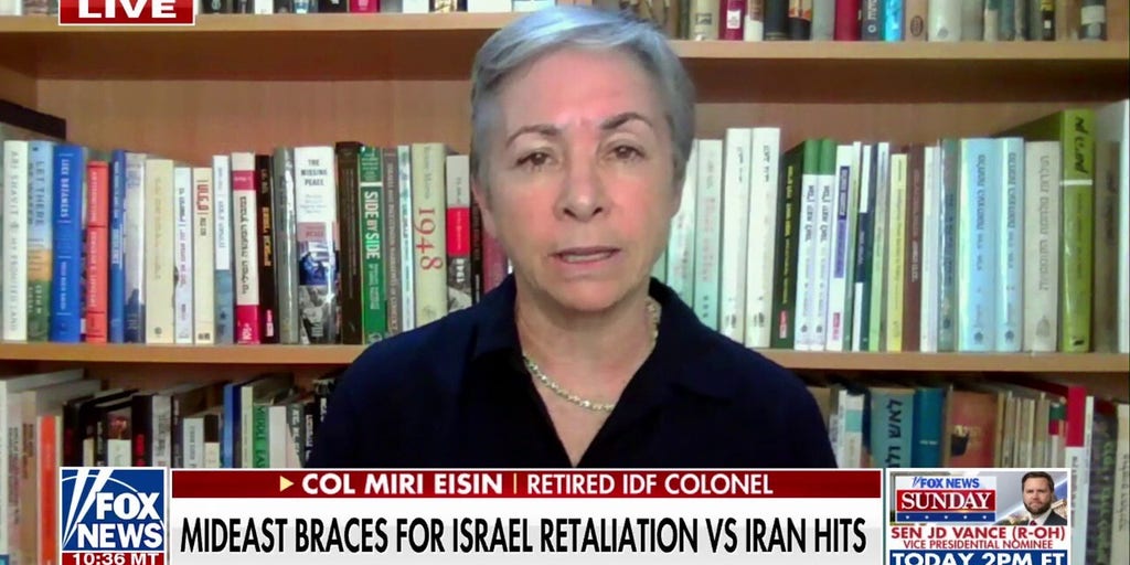 Iran’s proxies should ‘not feel safe’ right now: Miri Eisin
