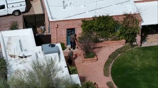 2 men arrive at Nancy Guthrie's home Tuesday afternoon - Fox News