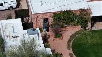 2 men arrive at Nancy Guthrie's home Tuesday afternoon