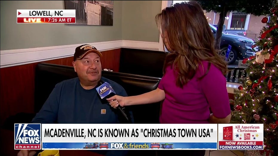 Maria Bartiromo on what her parents taught her at Christmas and all year long