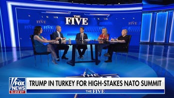 Kennedy: I don't trust Turkey