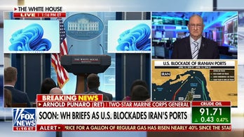 US implements Iran port blockade in Strait of Hormuz, halting trade