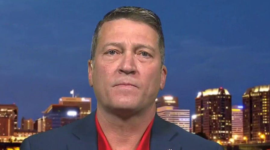 Dr. Ronny Jackson provides insight into President Trump's health treatments