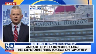 Stepbrother eyed as possible suspect in 16-year-old’s mysterious cruise ship death - Fox News