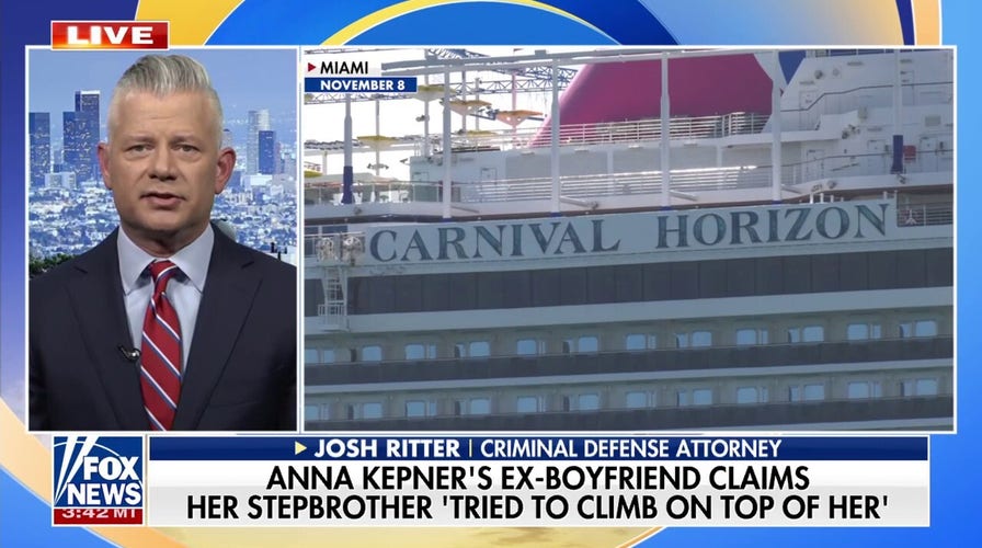 Stepbrother eyed arsenic  imaginable  fishy  successful  16-year-old’s mysterious cruise vessel  death