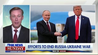 Former Biden advisor urges Trump to 'squeeze Putin hard' after Alaska summit
