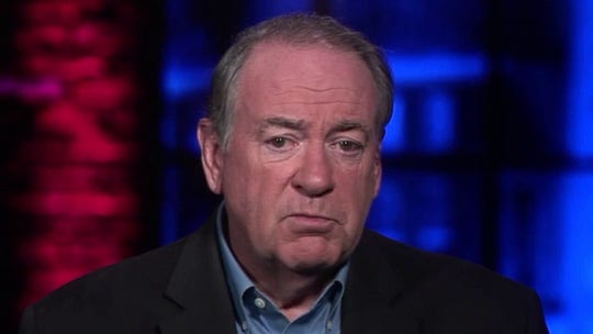 Mike Huckabee on LA teachers union demanding to defund the police, legacy of Charlie Daniels
