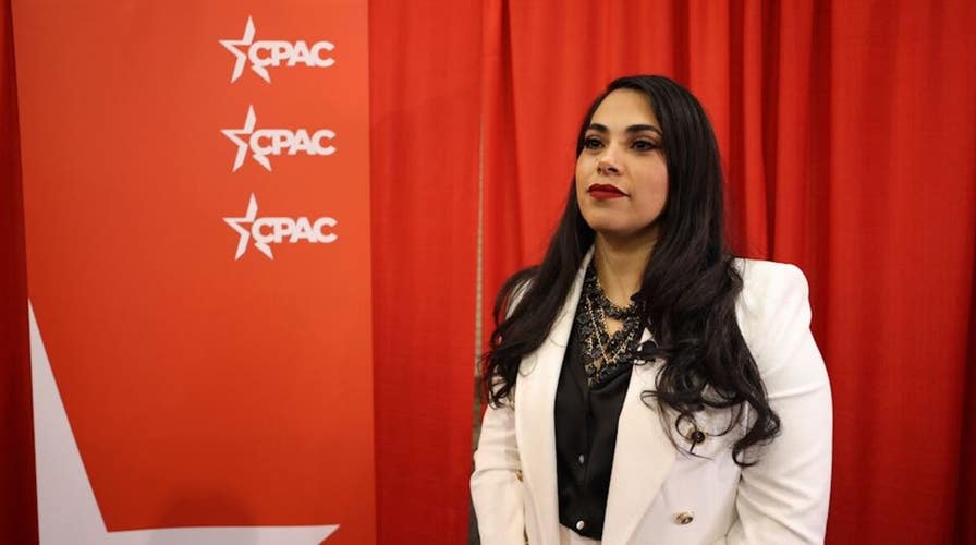 Mayra Flores brushes off media criticism of Hispanic conservatives: ‘No one cares’