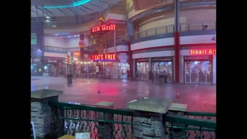 Nevada thunderstorms bring torrential rain to Las Vegas