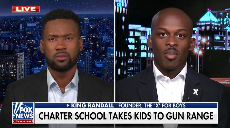 It is up to us, not the streets, to teach our boys about 'gun etiquette': Youth organization founder