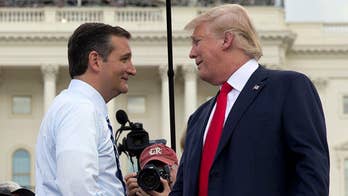 New 91���� polls: Cruz pulls ahead of Trump in Iowa