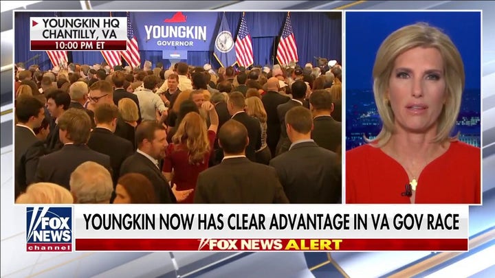 Ingraham: America is back after watching horror show from Biden