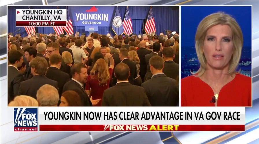 Ingraham: America is back after watching horror show from Biden