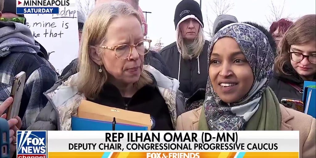DHS limits lawmaker access to ICE facilities after Omar-led protest