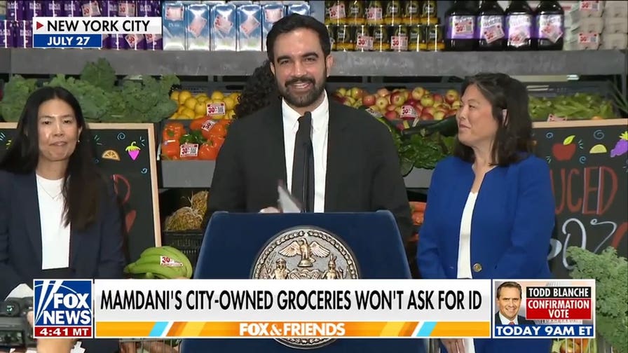 NYC's city-run grocery plan won't require ID, sparking fraud concerns