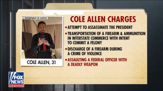 Defense seeks removal of DOJ officials in attempted Trump assassination case