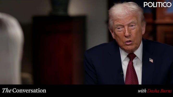 Trump questions democracy in Ukraine and calls for elections