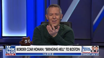 Greg Gutfeld: Tom Homan is ready to go to war against sanctuary cities 'with deeds'