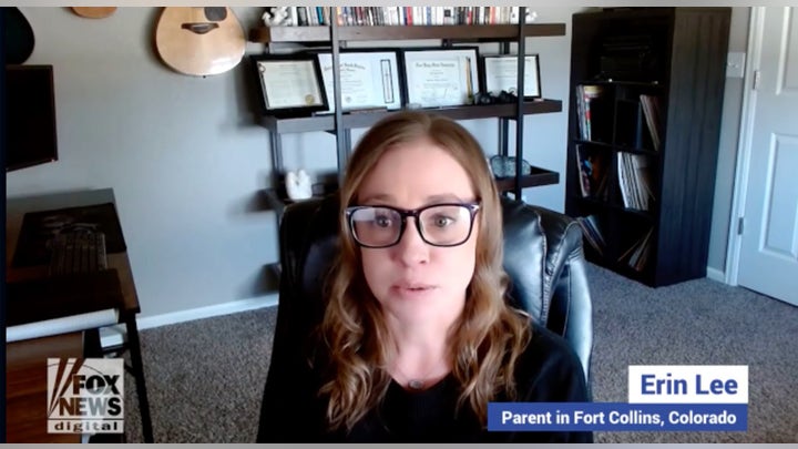 Colorado woman shares how her daughter found herself at a meeting about trans and queer identity