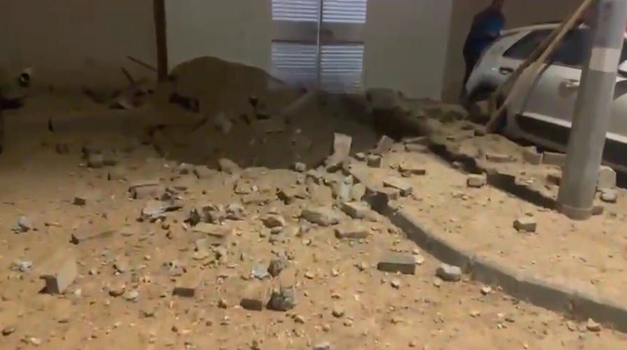 '19 casualties' reported following recent strike in central Israel