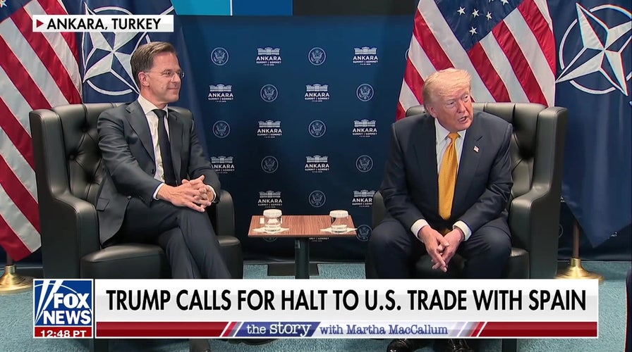 Trump won't hesitate to give allies 'tough love': WH deputy press secretary