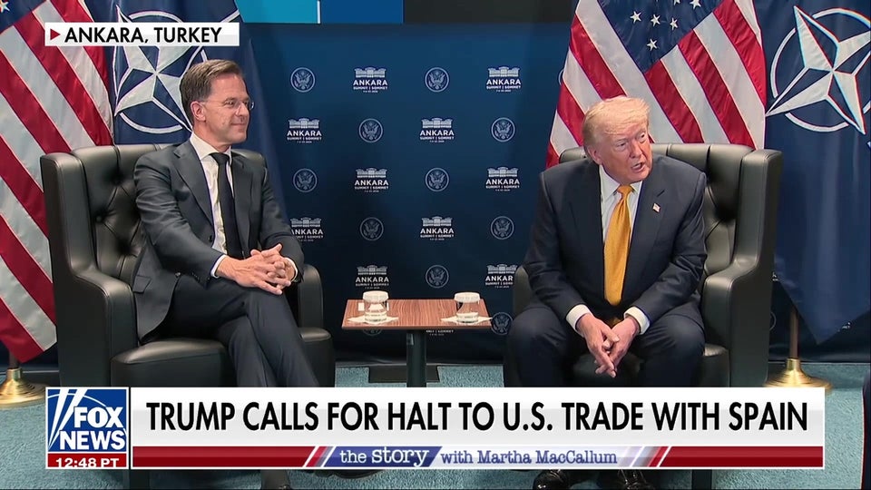 Trump won't hesitate to give allies 'tough love': WH deputy press secretary