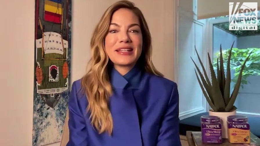 Michelle Monaghan says small-town Iowa roots helped keep her grounded