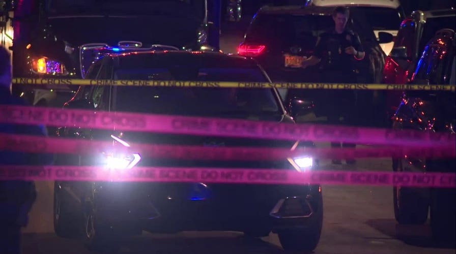 Police respond to deadly shooting at Baltimore youth football game