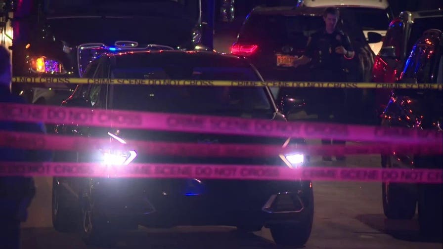 Police respond to deadly shooting at Baltimore youth football game