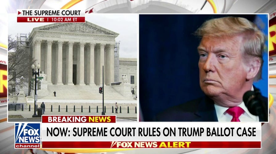 Unanimous supreme court clearance decisions