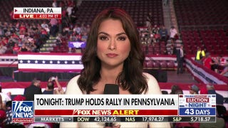 Trump and Harris zero in on the economic concerns of voters in Pennsylvania - Fox News