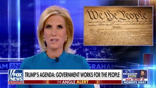  Laura: America is seeing Trump's level of grit, energy and endurance - Fox News