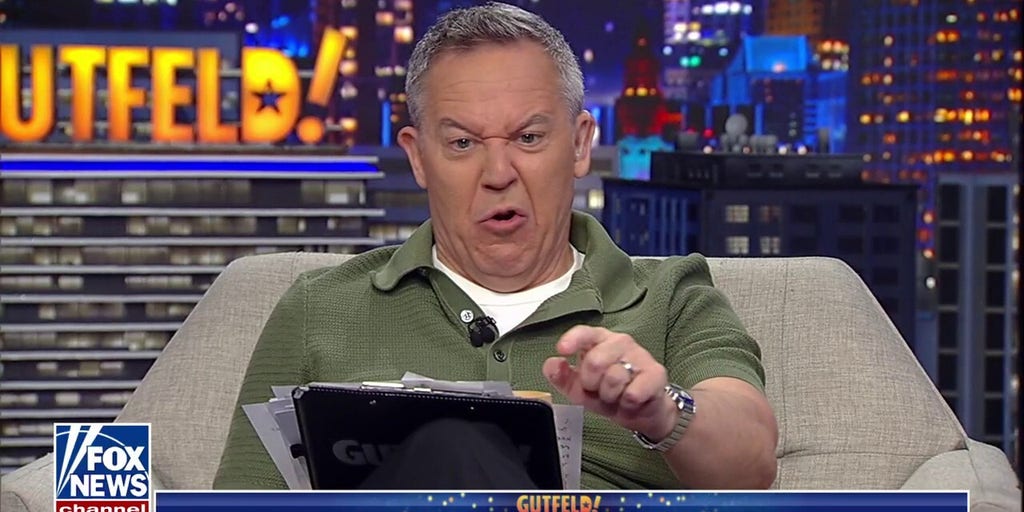 'Gutfeld!': RFK Jr. just wants Americans to be healthy